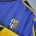 Parma 01/02 Home Yellow&Blue Soccer Jersey